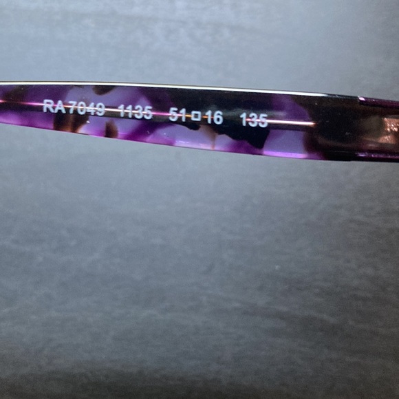 Ralph Lauren Custom Glasses - Picture 5 of 6